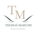 Thomas-Marcom Funeral Home logo